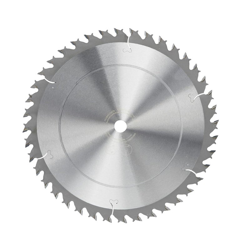 Norton Clipper Miter Saw Blade, 10 x 5/8 Inch 40 Tooth, Circular Table Saw Blade, for Hardwood, Softwood, Chipboard - Image 2